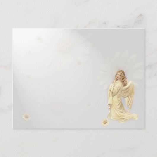 Angels Briefkaart (Voorkant)