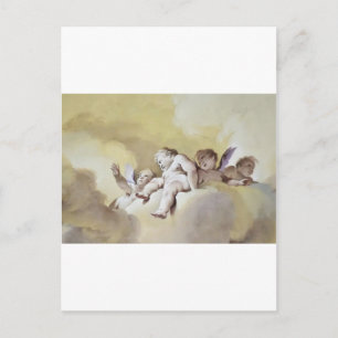 Angels Briefkaart