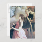 Angels Briefkaart (Voorkant / Achterkant)