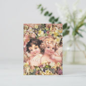  Angels Briefkaart (Staand voorkant)