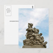 Angels Briefkaart (Voorkant / Achterkant)