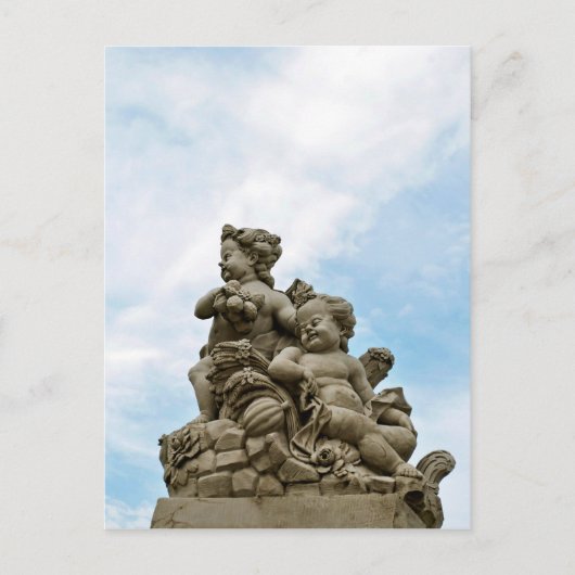 Angels Briefkaart (Voorkant)