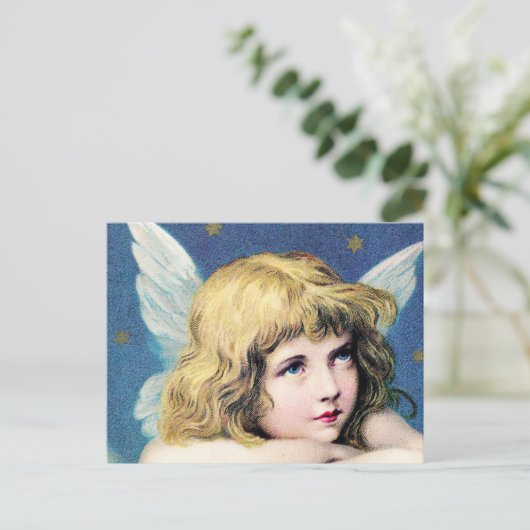  Angels Briefkaart (Staand voorkant)