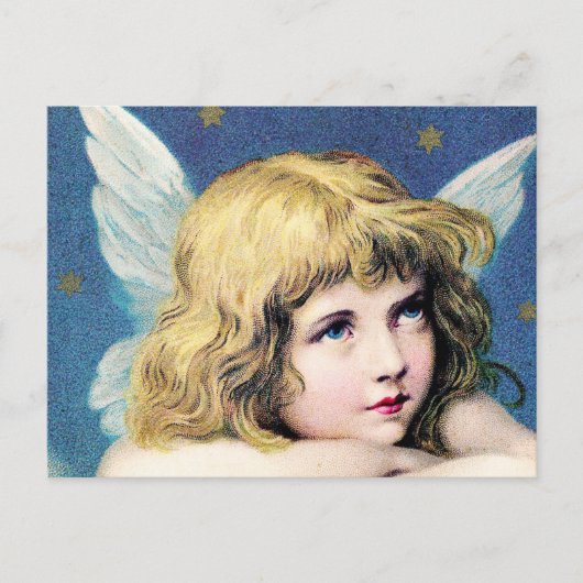 Angels Briefkaart (Voorkant)