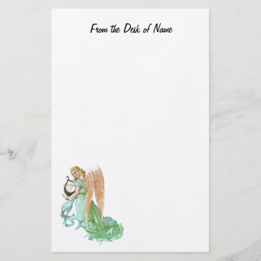 Angels Briefpapier (Voorkant)