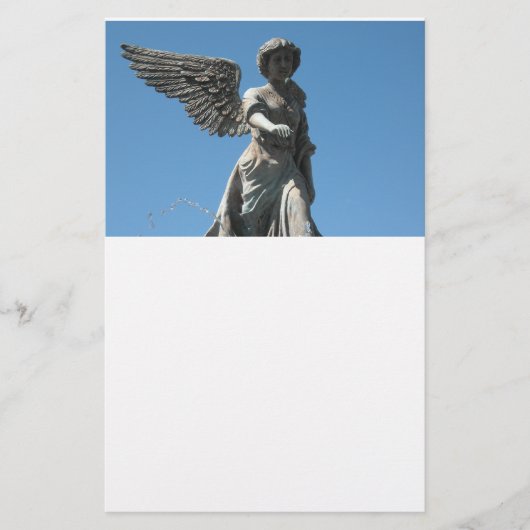 Angels Briefpapier (Voorkant)