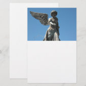 Angels Briefpapier (Voorkant / Achterkant)