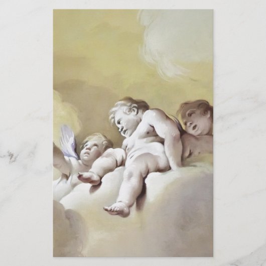 Angels Briefpapier (Voorkant)