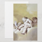 Angels Briefpapier (Voorkant / Achterkant)