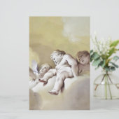 Angels Briefpapier (Staand voorkant)