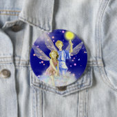 Angels Button (In situ)