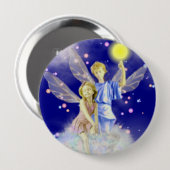 Angels Button (Voorkant /achterkant)