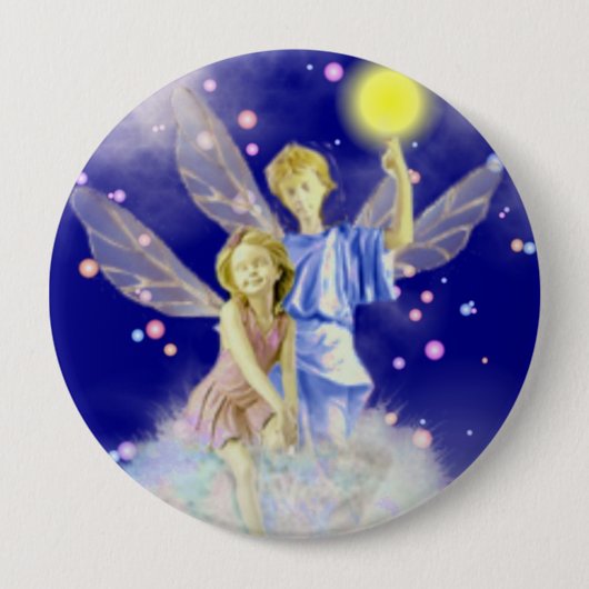 Angels Button (Voorkant)