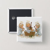 Angels Button (Voorkant /achterkant)