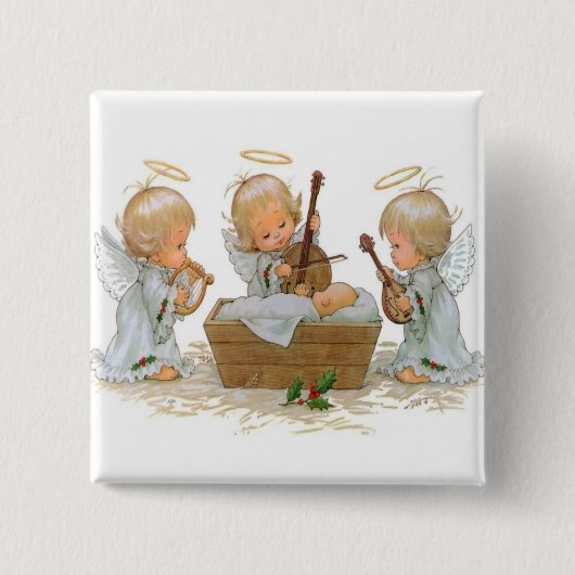 Angels Button (Voorkant)