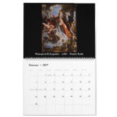 Angels By the Masters Volume 3 Kalender (Feb 2027)