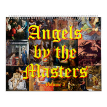 Angels By the Masters Volume 3