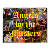 Angels By the Masters Volume 3 Kalender (Hoes)