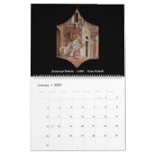 Angels By the Masters Volume 3 Kalender (Jan 2027)