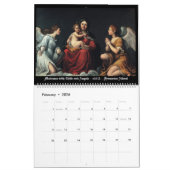 Angels By the Masters Volume 4 Kalender (Feb 2026)