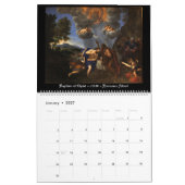 Angels By the Masters Volume 4 Kalender (Jan 2027)
