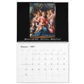 Angels By the Masters Volume 7 Kalender (Feb 2027)