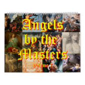 Angels By the Masters Volume 7 Kalender (Hoes)