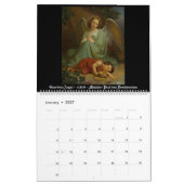 Angels By the Masters Volume 7 Kalender (Jan 2027)