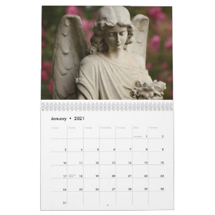 Angels Calendar Kalender
