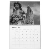 Angels Calendar Kalender (Feb 2026)