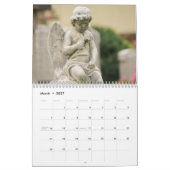 Angels Calendar Kalender (Mar 2027)