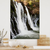 Angels Camp Californias beroemdste Gold Rush Poster (Keuken)