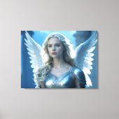 ANGELS CANVAS AFDRUK (Voorkant)