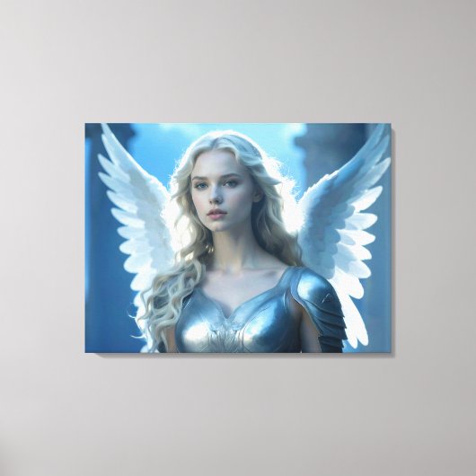 ANGELS CANVAS AFDRUK (Voorkant)