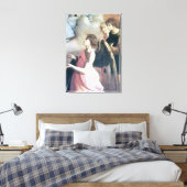 Angels Canvas Afdruk (Insitu (Slaapkamer))