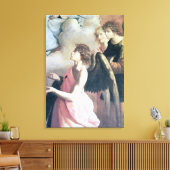 Angels Canvas Afdruk (Insitu (Woonkamer))