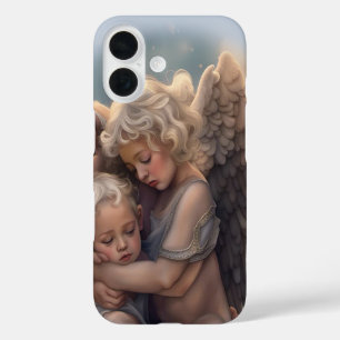Angels iPhone 16 Hoesje