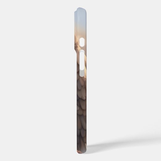 Angels Case-Mate iPhone Case (Achterkant / Links)