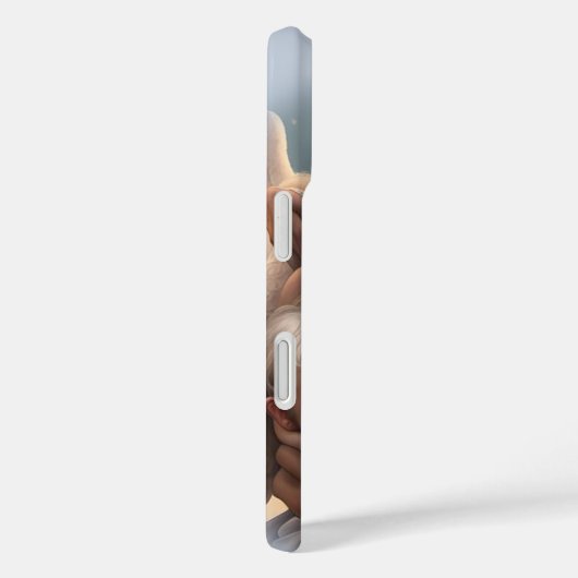 Angels Case-Mate iPhone Case (Achterkant / Rechts)