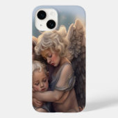 Angels Case-Mate iPhone Case (Achterkant)