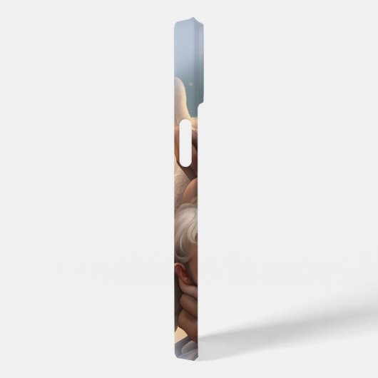 Angels Case-Mate iPhone Case (Achterkant / Rechts)