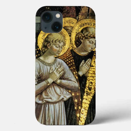 Angels Case-Mate iPhone Case (Achterkant)