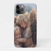 Angels Case-Mate iPhone Case (Achterkant)