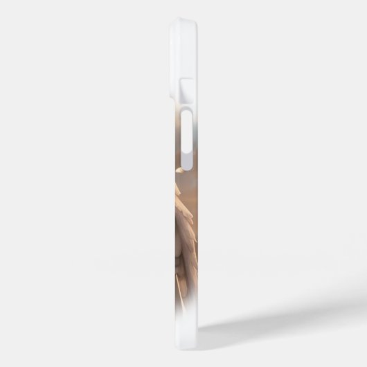 Angels Case-Mate iPhone Case (Achterkant / Links)