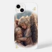 Angels Case-Mate iPhone Case (Achterkant)