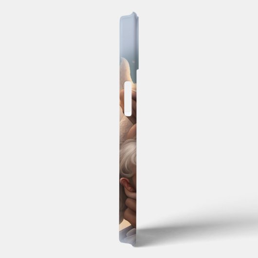 Angels Case-Mate iPhone Case (Achterkant / Rechts)