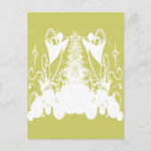 Angels Change Colors Briefkaart (Voorkant)