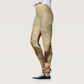 Angels Cherubs Raphael Santi Sistine Madonna Sweet Leggings (Links)