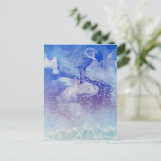 "Angels" collectie Briefkaart (Staand voorkant)