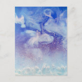 "Angels" collectie Briefkaart (Voorkant)